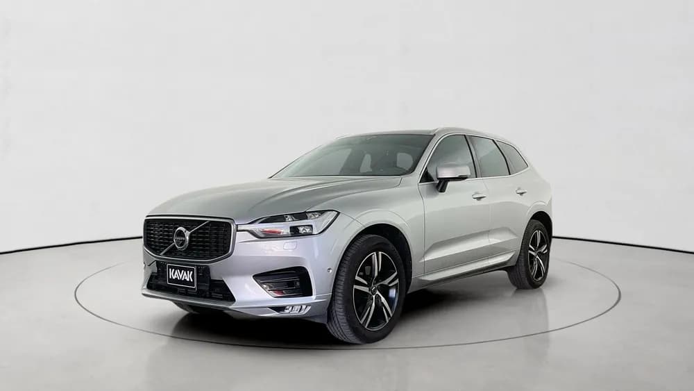 Used Volvo XC60 2019