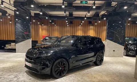 Used Land Rover Range Rover Sport HSE SDV8 2023 Used Land Rover Range Rover Sport HSE SDV8 2023 used_cars.forSale