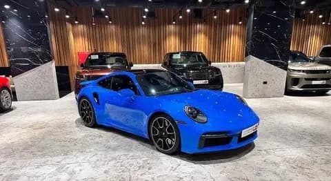 Used Porsche 911 Turbo S 2023 Used Porsche 911 Turbo S 2023 used_cars.forSale
