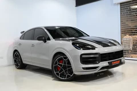 Used Porsche Cayenne Turbo 2022 Used Porsche Cayenne Turbo 2022 used_cars.forSale