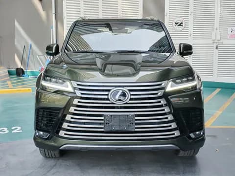 New Lexus LX 700 Signature AWD (7-Seats) 2026 New Lexus LX 700 Signature AWD (7-Seats) 2026 used_cars.forSale