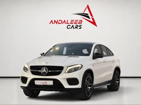 مرسيدس بنز جي إل إي كوبيه GLE 43 Coupe 2018 مستعملة مرسيدس بنز جي إل إي كوبيه GLE 43 Coupe 2018 مستعملة used_cars.forSale