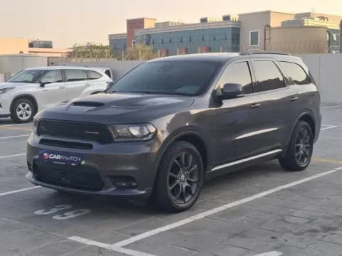 دودج دورانجو 2018 مستعملة دودج دورانجو 2018 مستعملة used_cars.forSale