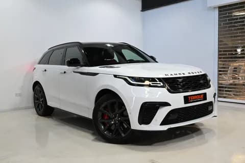 Used Land Rover Range Rover Velar 5.0L SV Autobiography AWD 2020 Used Land Rover Range Rover Velar 5.0L SV Autobiography AWD 2020 used_cars.forSale