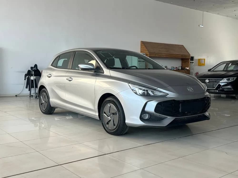 إم جي 3 1.3L 2025 جديدة