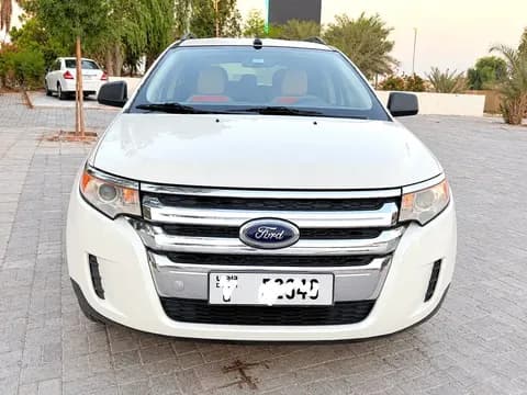فورد ايدج 3.5L V6 SE (AWD) 2013 مستعملة فورد ايدج 3.5L V6 SE (AWD) 2013 مستعملة used_cars.forSale