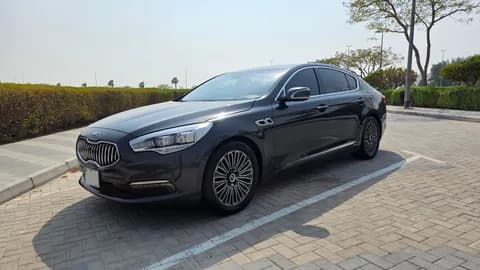 كيا كوريس 3.8L V6 2014 مستعملة كيا كوريس 3.8L V6 2014 مستعملة used_cars.forSale