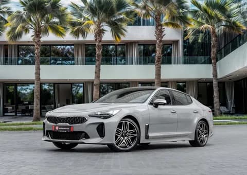 Used Kia Stinger 2022 Used Kia Stinger 2022 used_cars.forSale