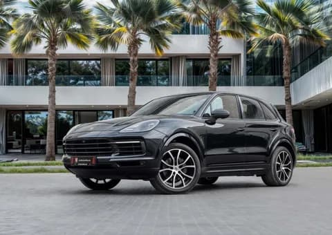 Used Porsche Cayenne 2020 Used Porsche Cayenne 2020 used_cars.forSale
