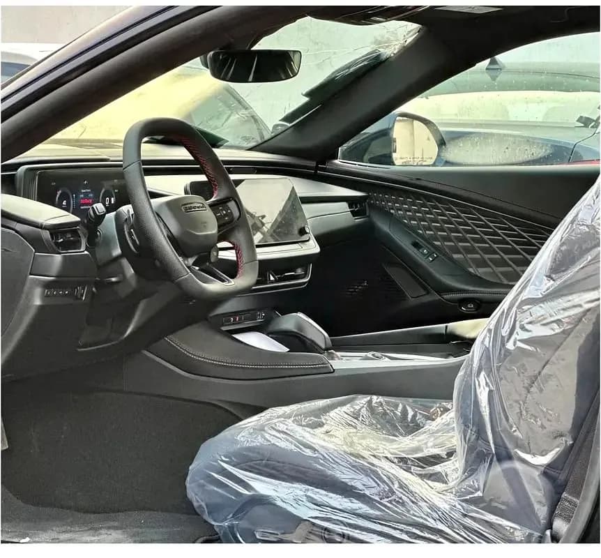 Used Dodge Charger SRT8 Superbee 6.4L 2025