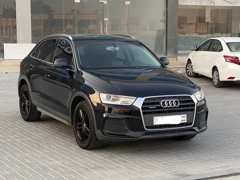 أودي كيو3 2.0L (170 HP) 2016 مستعملة أودي كيو3 2.0L (170 HP) 2016 مستعملة used_cars.forSale