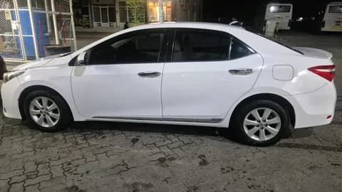 Used Toyota Corolla 2.0L XLI 2015 Used Toyota Corolla 2.0L XLI 2015 used_cars.forSale