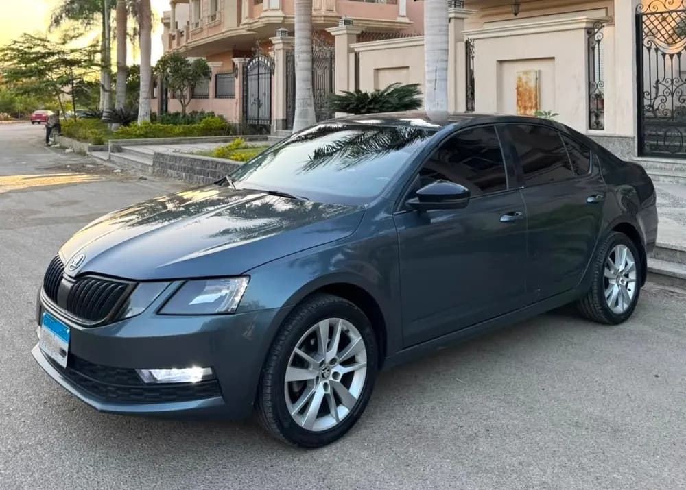 Used Skoda Octavia Ambition 1.6 2018
