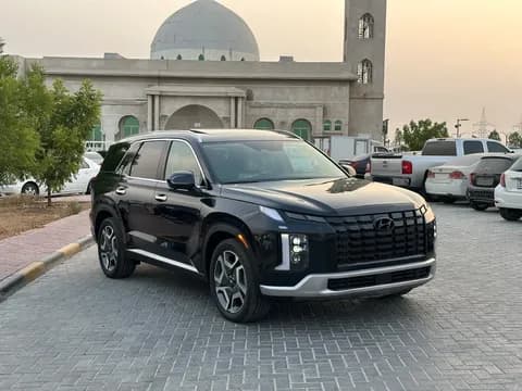هيونداي باليسايد 2024 مستعملة هيونداي باليسايد 2024 مستعملة used_cars.forSale