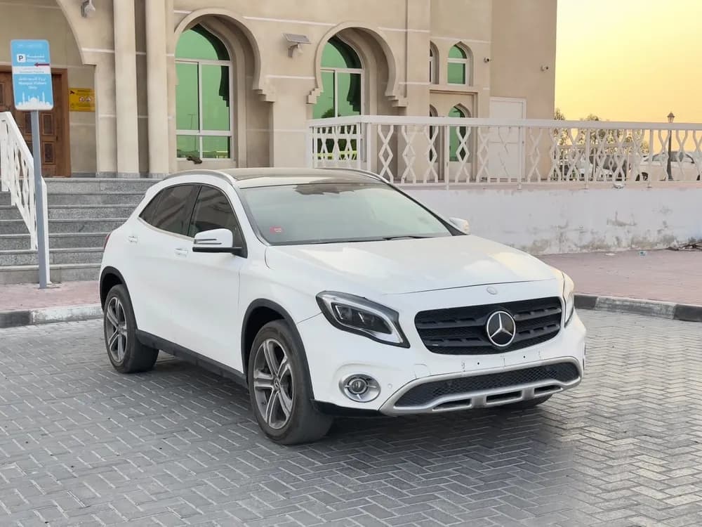 Used Mercedes-Benz GLA 250 4MATIC 2019