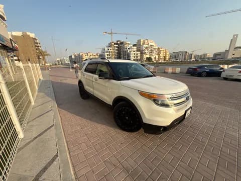 Used Ford Explorer XLT 2014 Used Ford Explorer XLT 2014 used_cars.forSale