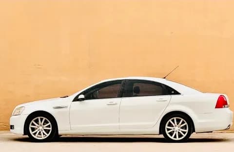 شفروليه كابريس 2008 مستعملة شفروليه كابريس 2008 مستعملة used_cars.forSale