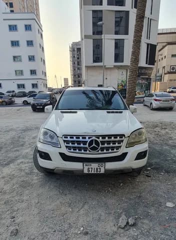 مرسيدس بنز ML350 2011 مستعملة مرسيدس بنز ML350 2011 مستعملة used_cars.forSale