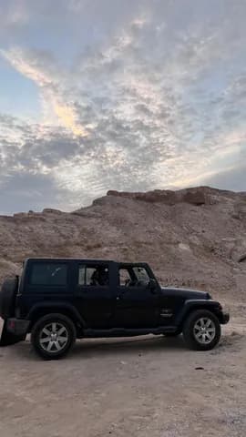 جيب رانجلر 4 Door 2017 مستعملة