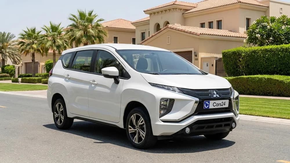 Used Mitsubishi Xpander 2022