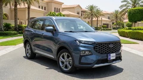 فورد Territory 2024 مستعملة فورد Territory 2024 مستعملة used_cars.forSale
