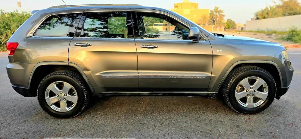 Used Jeep Grand Cherokee Limited 2013
