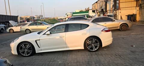 Used Porsche Panamera 4 2011 Used Porsche Panamera 4 2011 used_cars.forSale