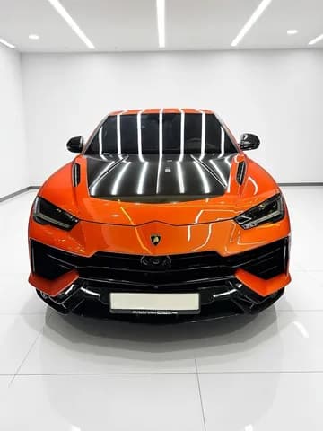 لامبورجيني أوروس 4.0T V8 2023 مستعملة لامبورجيني أوروس 4.0T V8 2023 مستعملة used_cars.forSale