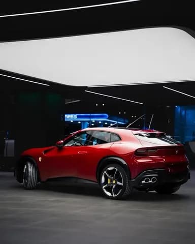 New Ferrari Purosangue 2025 New Ferrari Purosangue 2025 used_cars.forSale