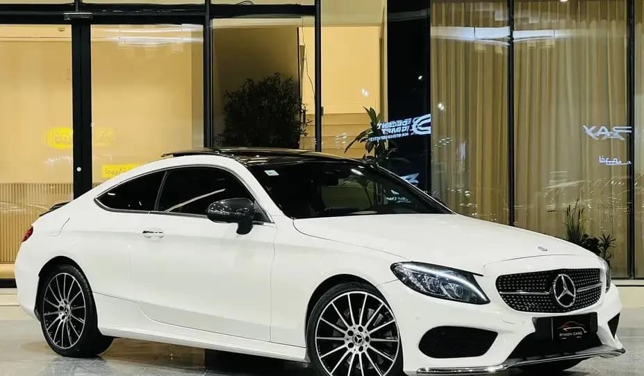 Used Mercedes-Benz E-Class Coupe E 300 2018