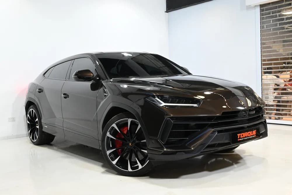 Used Lamborghini Urus 4.0T V8 2023