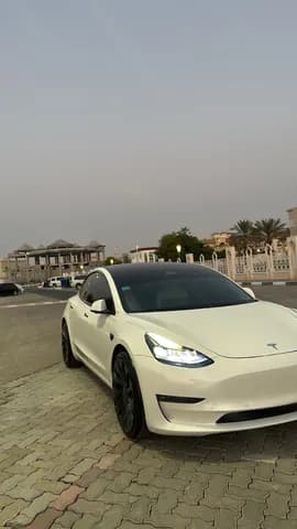 تسلا موديل3 2023 مستعملة تسلا موديل3 2023 مستعملة used_cars.forSale