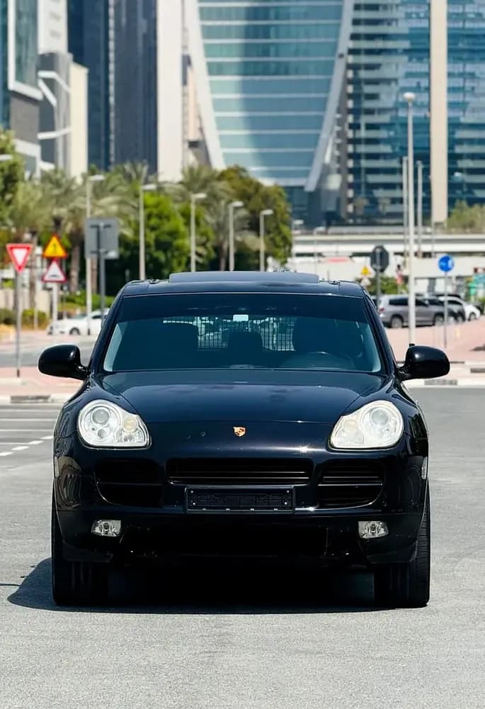 بورش كايين S 2006 مستعملة