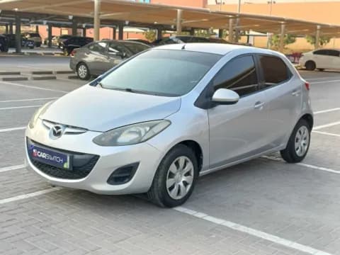 مازدا 2 2014 مستعملة مازدا 2 2014 مستعملة used_cars.forSale
