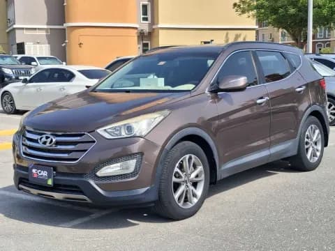 Used Hyundai Santa Fe 2014 Used Hyundai Santa Fe 2014 used_cars.forSale
