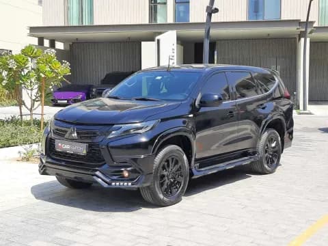 ميتسوبيشي مونتيرو سبورت 2019 مستعملة ميتسوبيشي مونتيرو سبورت 2019 مستعملة used_cars.forSale