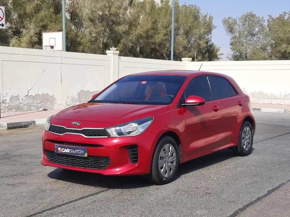 Used Kia Rio 2020