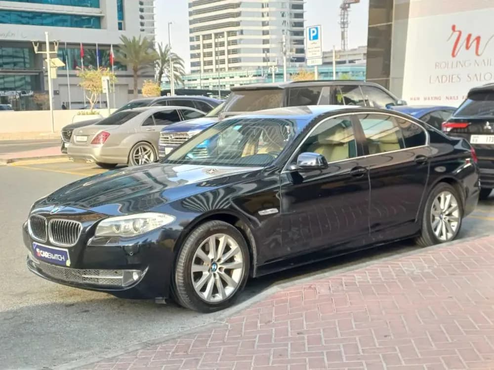 Used BMW 5 Series 2013