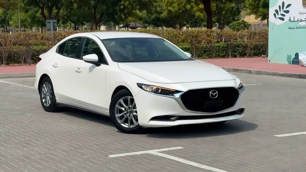 Used Mazda 3 2025