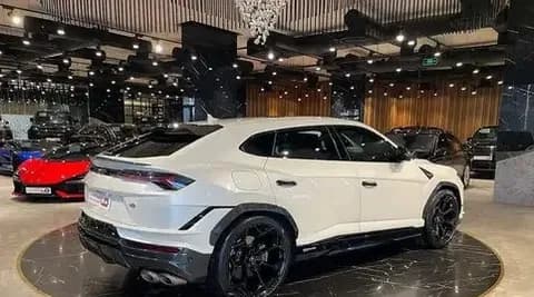Used Lamborghini Urus 4.0T V8 2024 Used Lamborghini Urus 4.0T V8 2024 used_cars.forSale