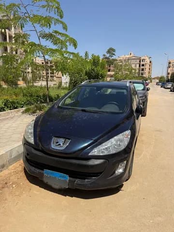 Used Peugeot 308 SW 2011 Used Peugeot 308 SW 2011 used_cars.forSale