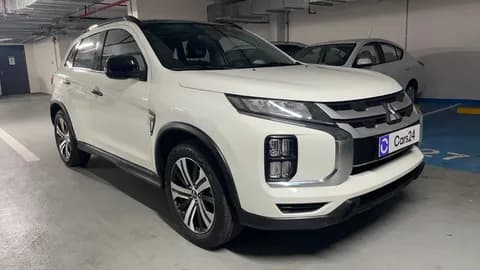 ميتسوبيشي آي إس إكس 2024 مستعملة ميتسوبيشي آي إس إكس 2024 مستعملة used_cars.forSale
