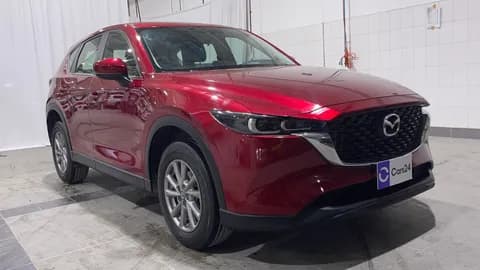 مازدا سي اكس-5 2024 مستعملة مازدا سي اكس-5 2024 مستعملة used_cars.forSale