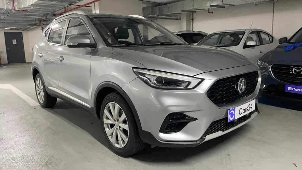 Used MG ZS 2024