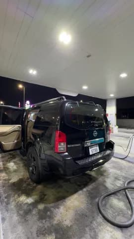 نيسان باثفايندر SE 2007 مستعملة نيسان باثفايندر SE 2007 مستعملة used_cars.forSale