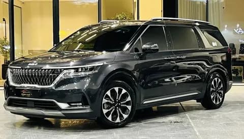 كيا كارنفال 2022 مستعملة كيا كارنفال 2022 مستعملة used_cars.forSale