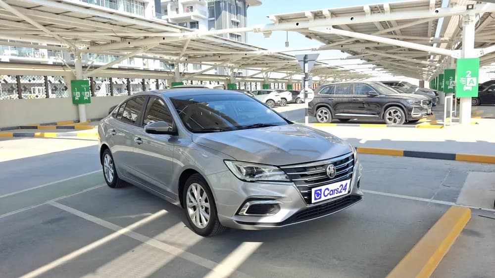 Used MG 5 2023