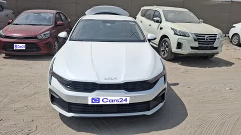 Used Kia K5 2024 Used Kia K5 2024 used_cars.forSale