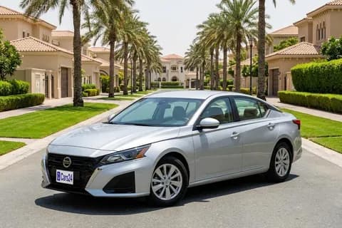 Used Nissan Altima 2023 Used Nissan Altima 2023 used_cars.forSale