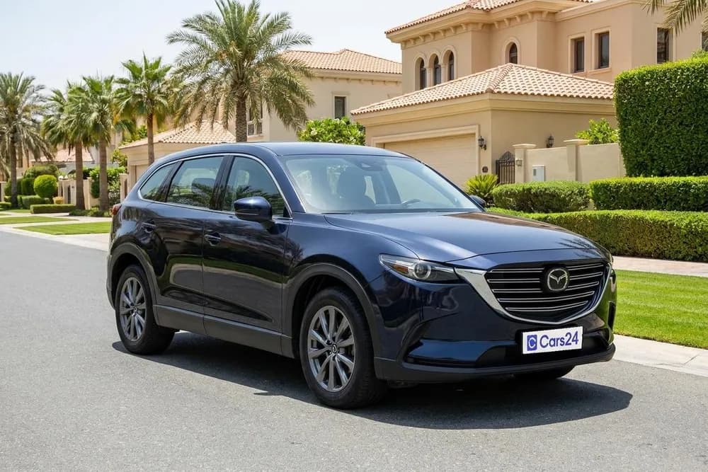 Used Mazda CX-9 2021